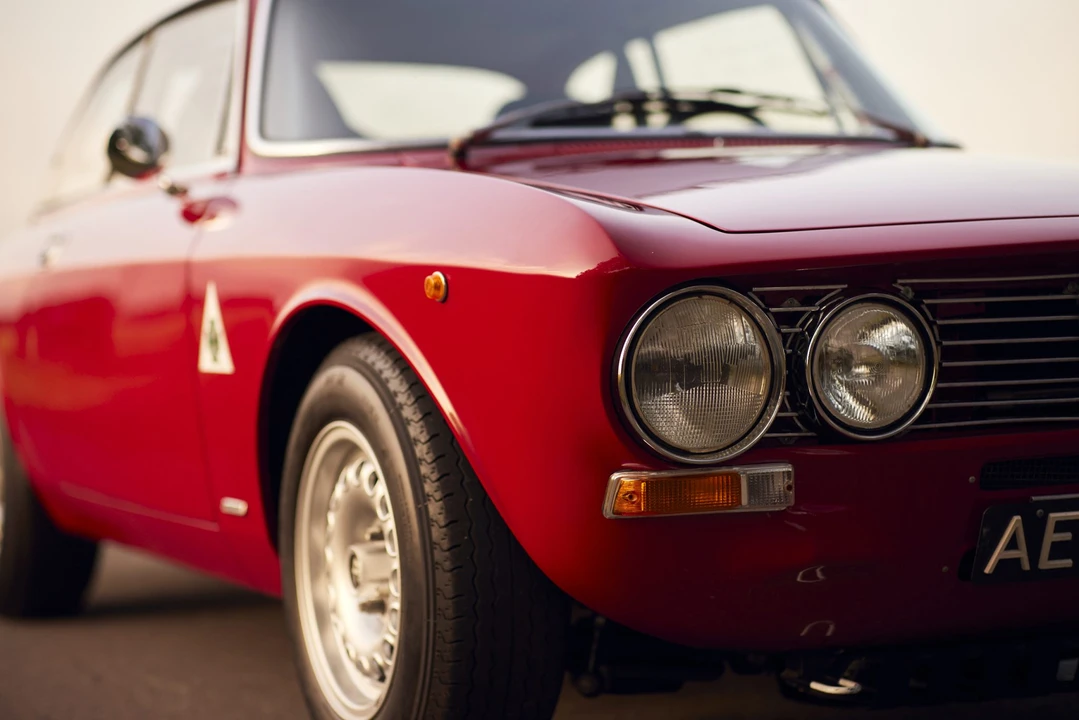1971 Alfa Romeo 2000 GT Veloce - Image 21 of 31