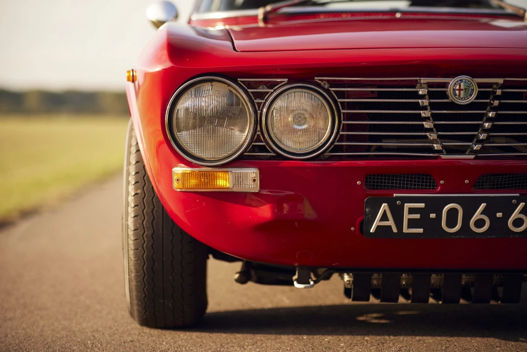 1971 Alfa Romeo 2000 GT Veloce - Image 23 of 31