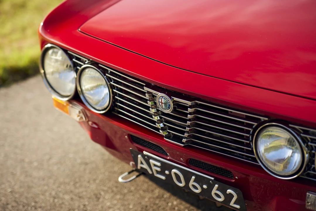 1971 Alfa Romeo 2000 GT Veloce - Image 25 of 31