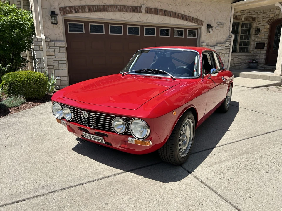 1971 Alfa Romeo 2000 GT Veloce - Image 5 of 31