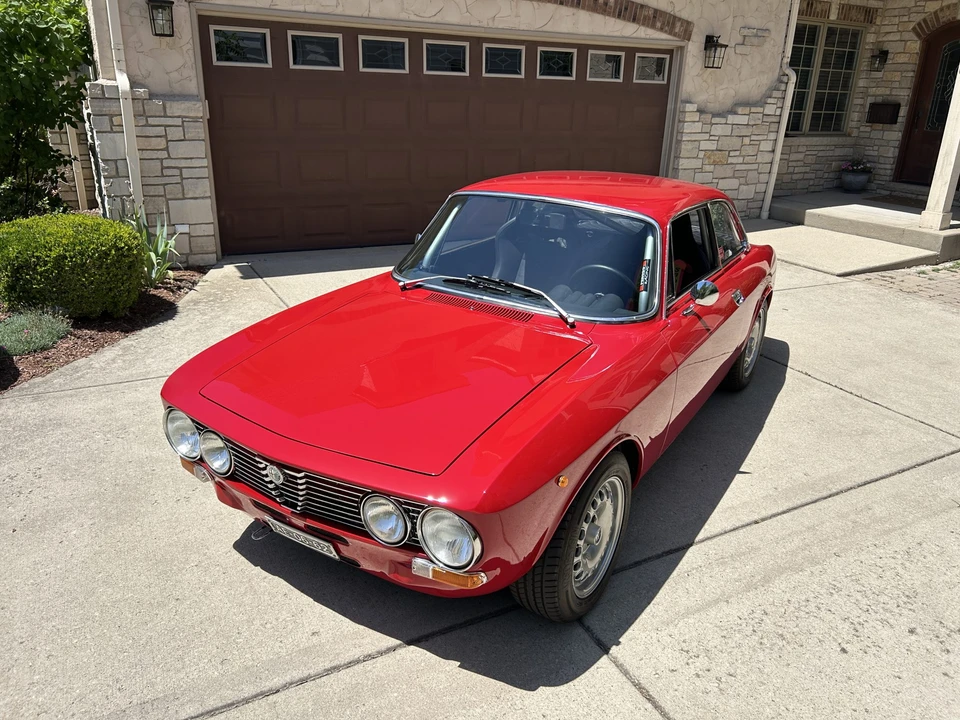 1971 Alfa Romeo 2000 GT Veloce - Image 7 of 31