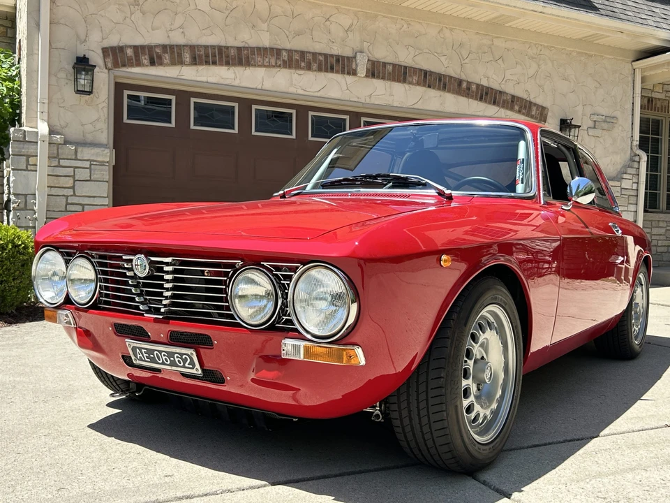 1971 Alfa Romeo 2000 GT Veloce - Image 3 of 31