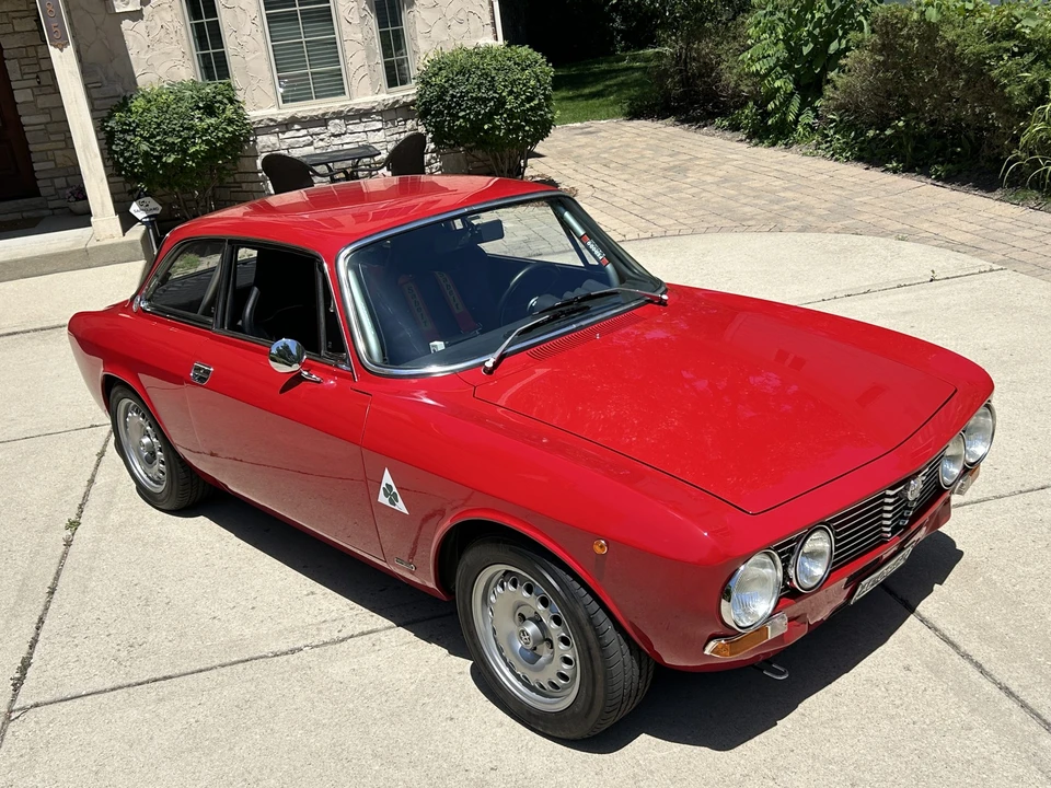 1971 Alfa Romeo 2000 GT Veloce - Image 30 of 31