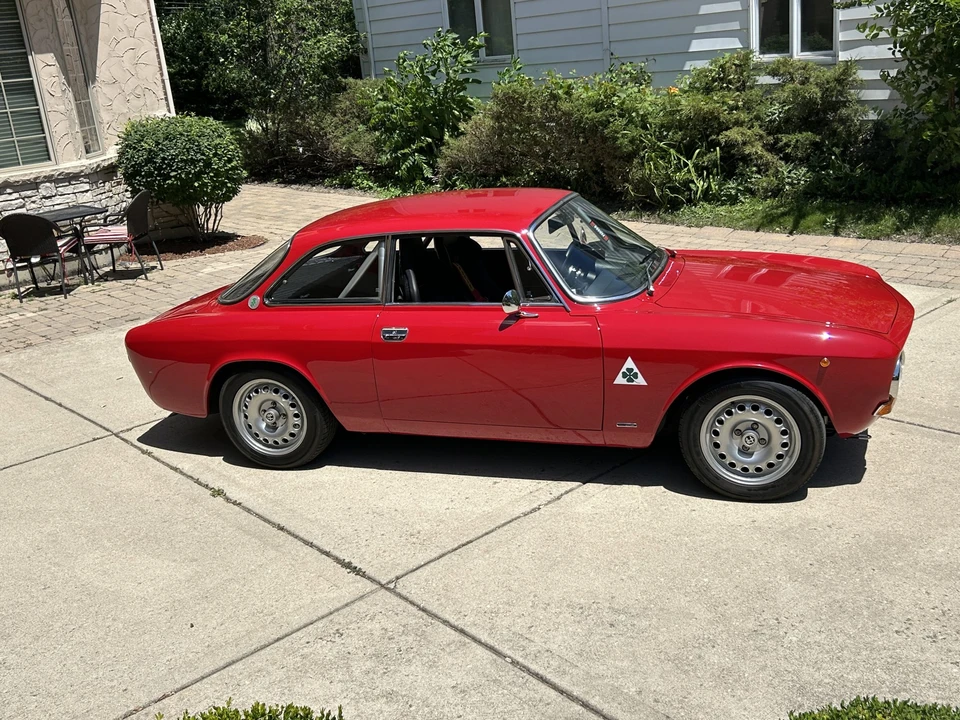 1971 Alfa Romeo 2000 GT Veloce - Image 28 of 31