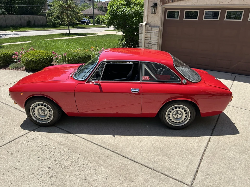 1971 Alfa Romeo 2000 GT Veloce - Image 11 of 31