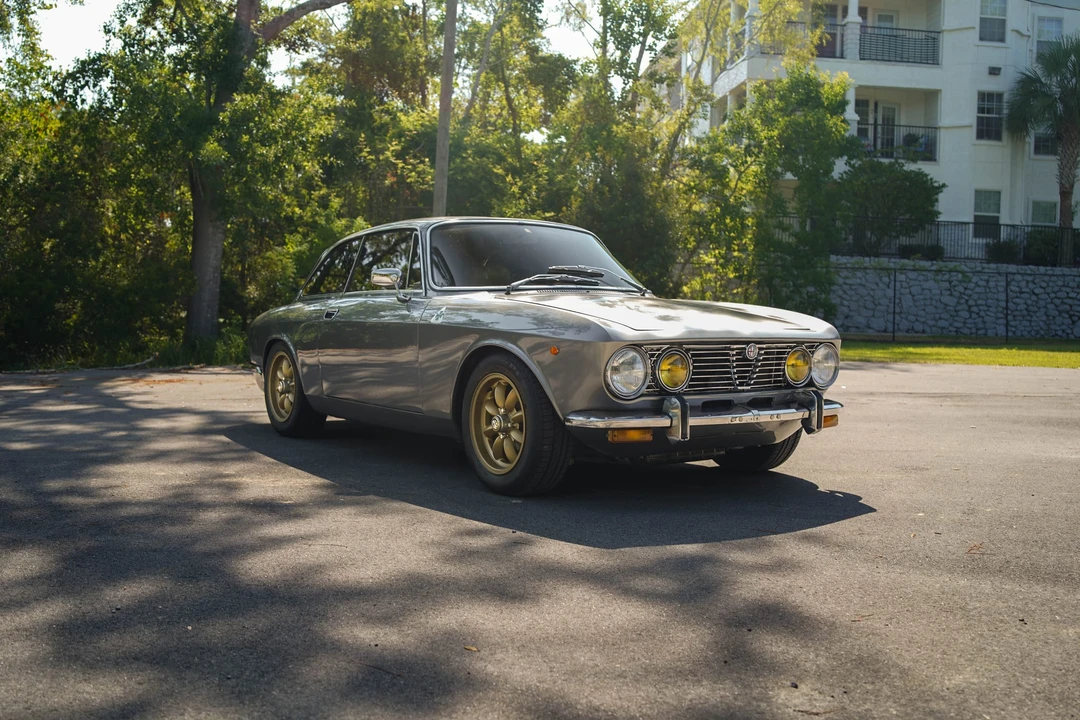 1971 Alfa Romeo 2000 GT Veloce - Image 15 of 31