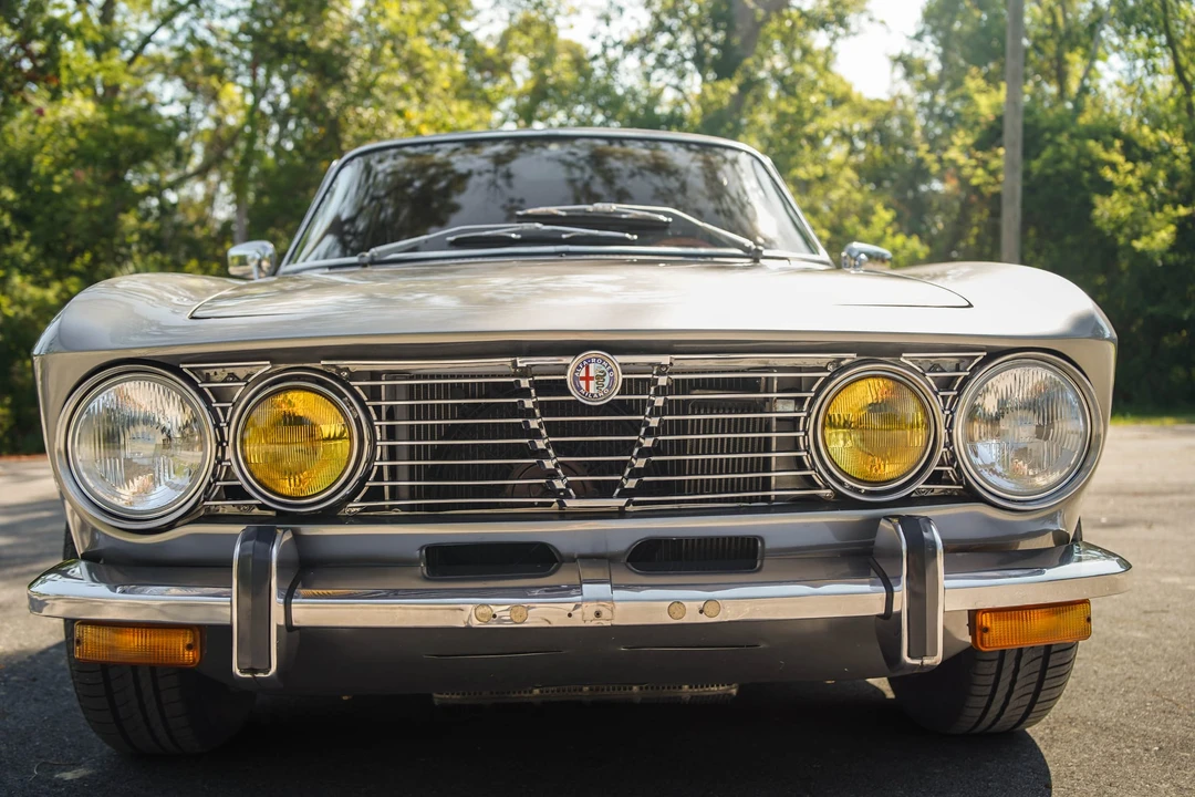 1971 Alfa Romeo 2000 GT Veloce - Image 24 of 31