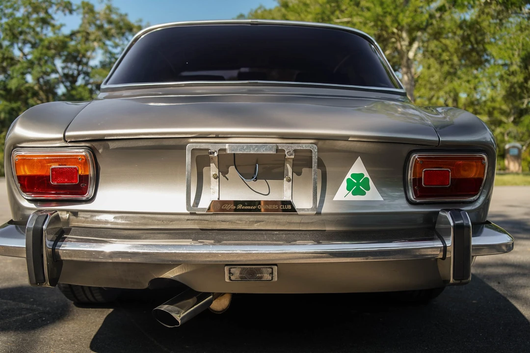 1971 Alfa Romeo 2000 GT Veloce - Image 9 of 31
