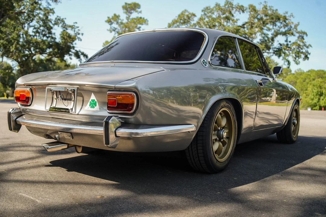 1971 Alfa Romeo 2000 GT Veloce - Image 11 of 31
