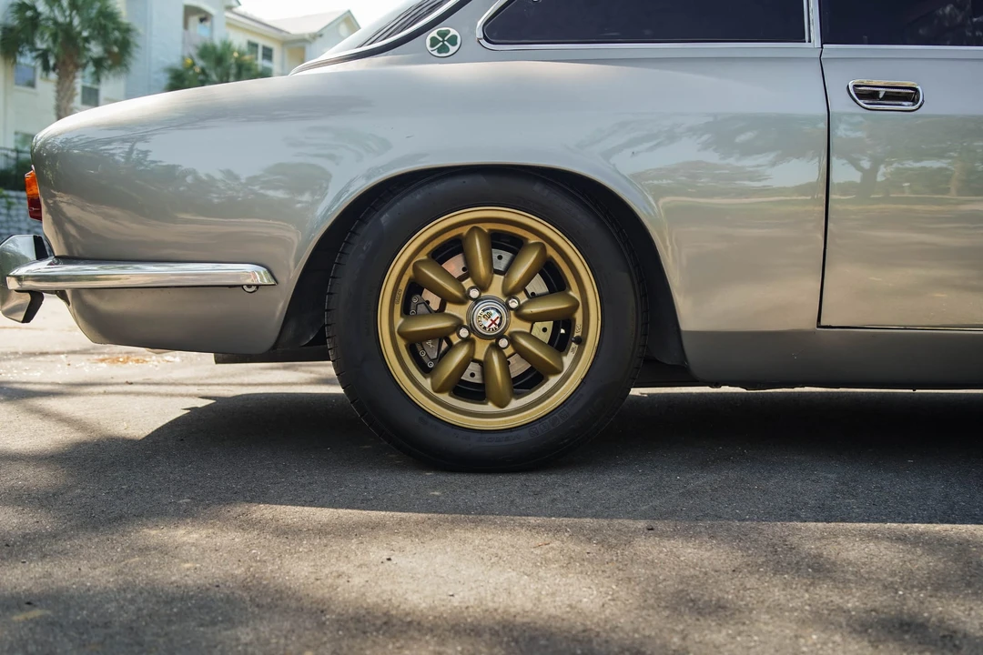 1971 Alfa Romeo 2000 GT Veloce - Image 21 of 31