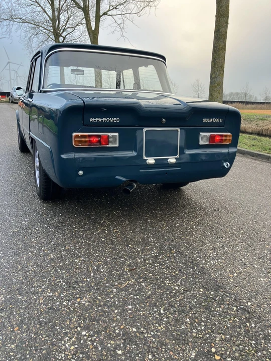 1971 Alfa Romeo Giulia GTC - Image 21 of 31