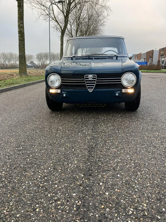 1971 Alfa Romeo Giulia GTC - Image 9 of 31