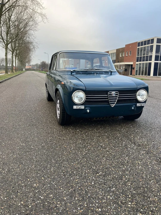 1971 Alfa Romeo Giulia GTC - Image 5 of 31