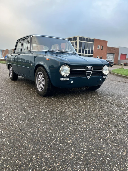 1971 Alfa Romeo Giulia GTC - Image 4 of 31