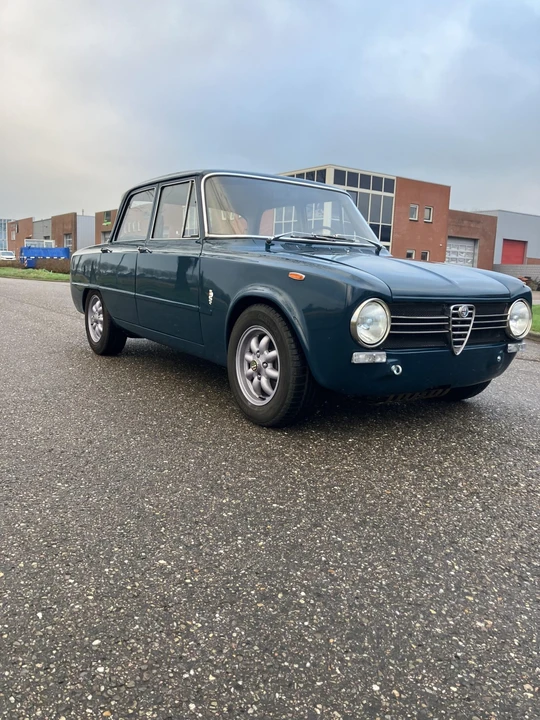 1971 Alfa Romeo Giulia GTC - Image 3 of 31