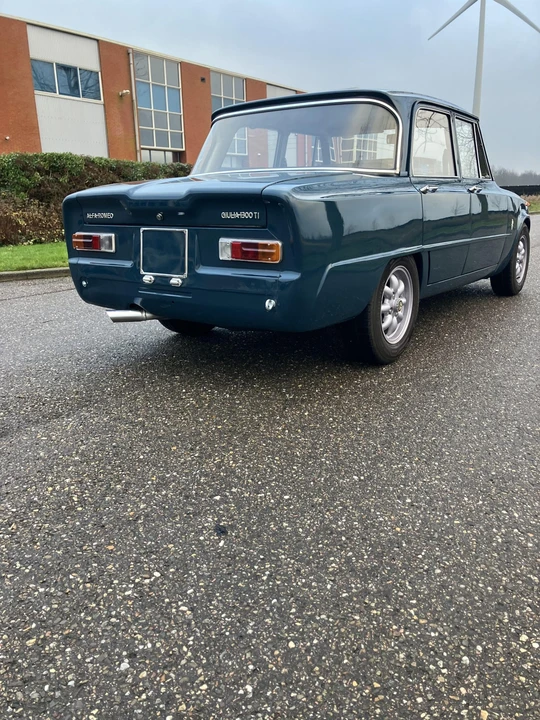 1971 Alfa Romeo Giulia GTC - Image 29 of 31