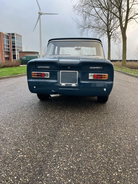 1971 Alfa Romeo Giulia GTC - Image 23 of 31