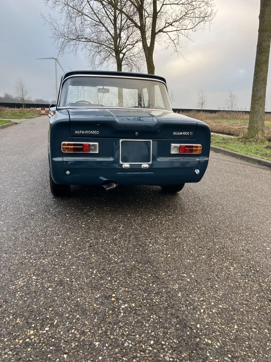 1971 Alfa Romeo Giulia GTC - Image 22 of 31