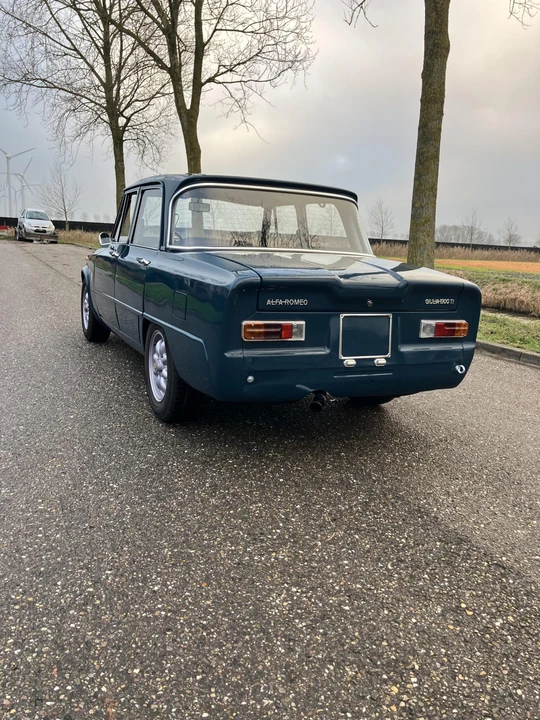 1971 Alfa Romeo Giulia GTC - Image 20 of 31