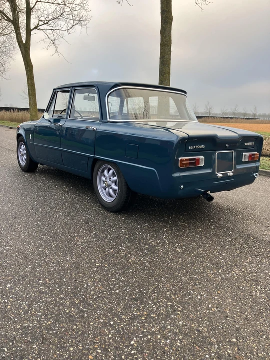 1971 Alfa Romeo Giulia GTC - Image 19 of 31