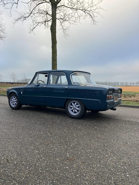 1971 Alfa Romeo Giulia GTC - Image 17 of 31