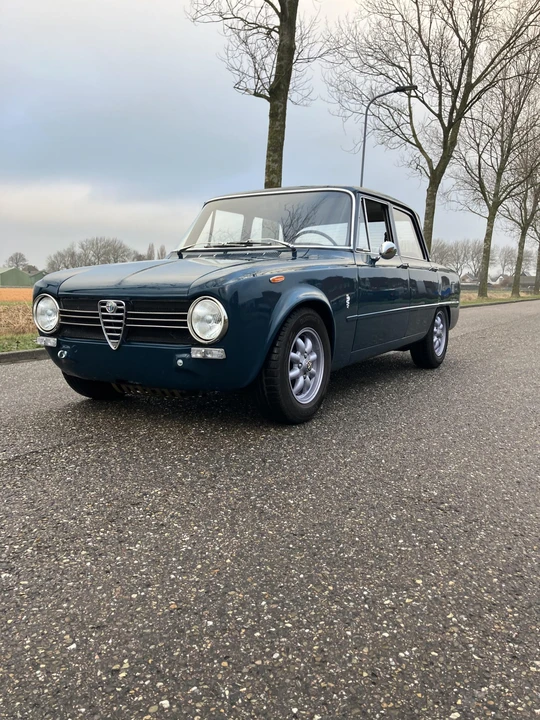 1971 Alfa Romeo Giulia GTC - Image 13 of 31