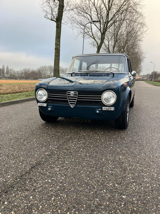 1971 Alfa Romeo Giulia GTC - Image 11 of 31
