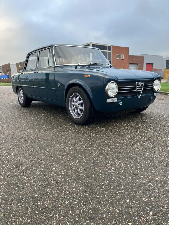 1971 Alfa Romeo Giulia GTC - Image 2 of 31