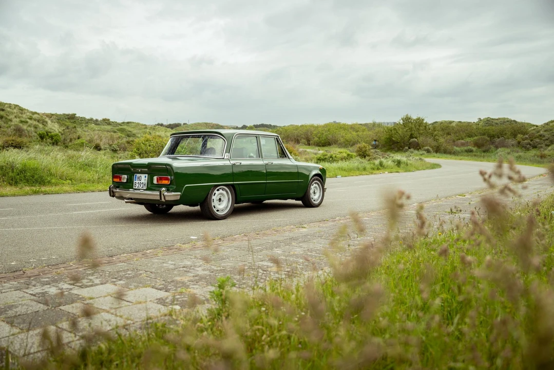 1971 Alfa Romeo 2000 GT Veloce - Image 23 of 31