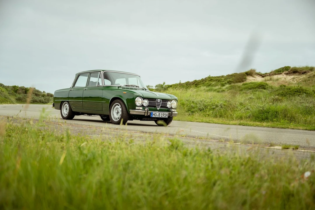 1971 Alfa Romeo 2000 GT Veloce - Image 25 of 31