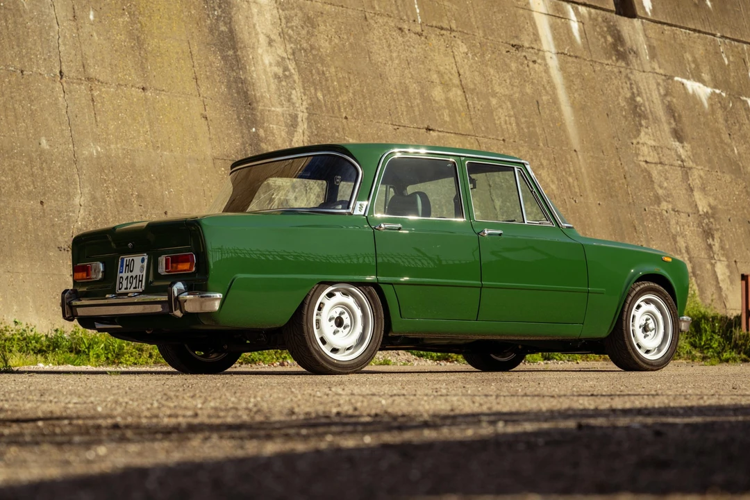 1971 Alfa Romeo 2000 GT Veloce - Image 14 of 31