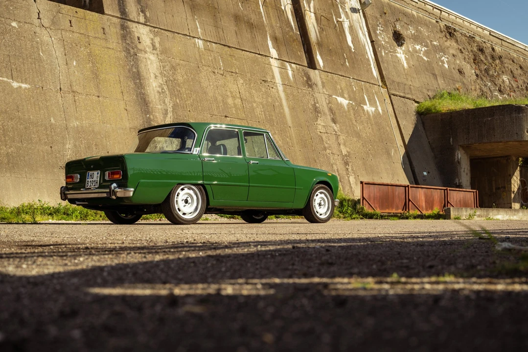 1971 Alfa Romeo 2000 GT Veloce - Image 15 of 31