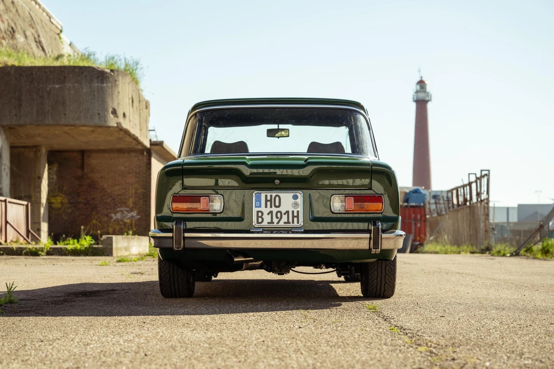 1971 Alfa Romeo 2000 GT Veloce - Image 13 of 31