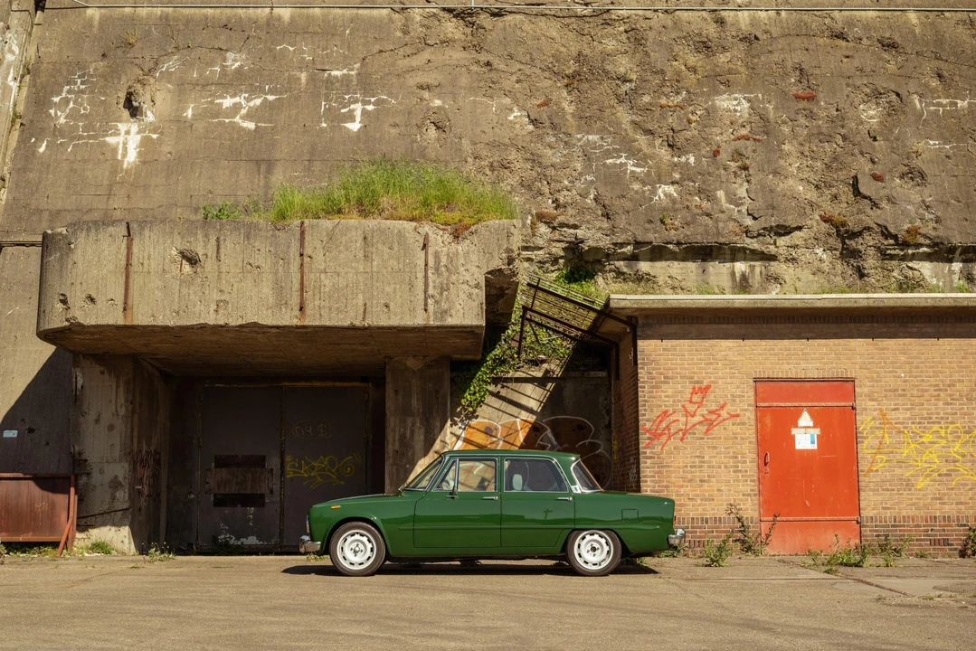 1971 Alfa Romeo 2000 GT Veloce - Image 9 of 31