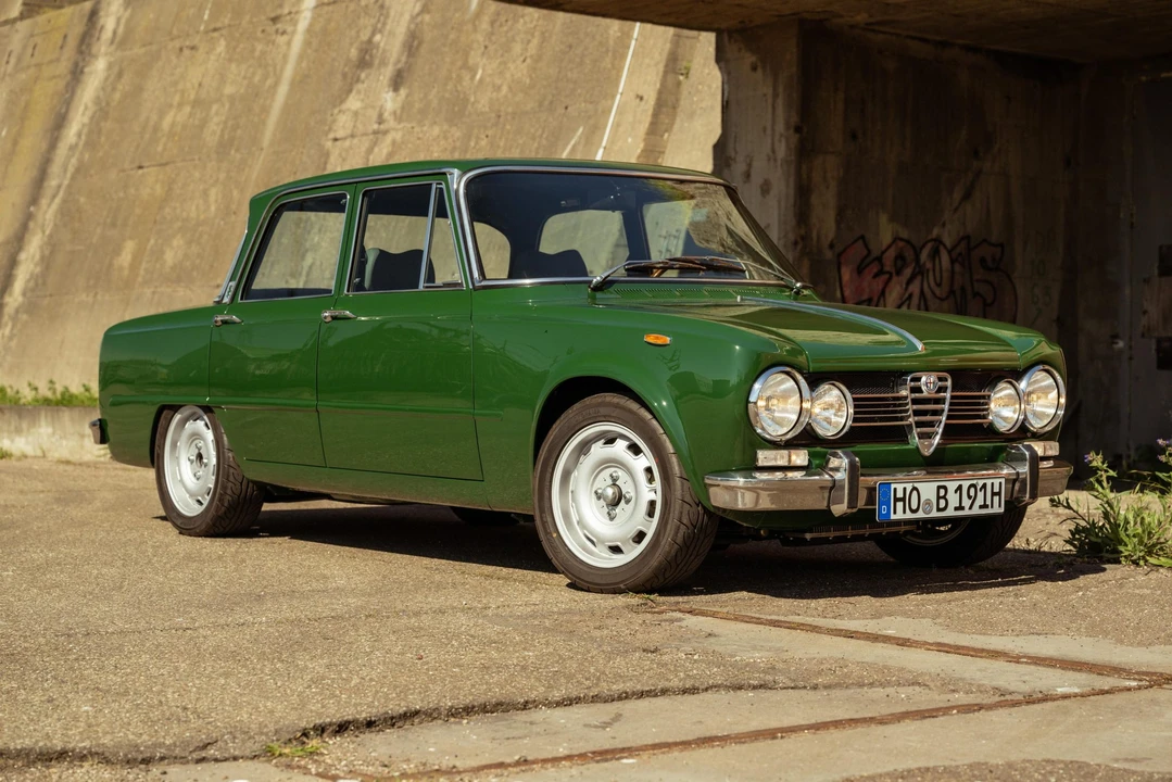 1971 Alfa Romeo 2000 GT Veloce - Image 3 of 31