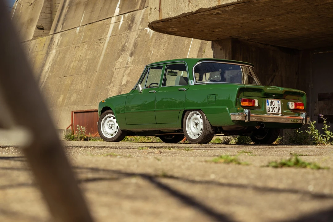 1971 Alfa Romeo 2000 GT Veloce - Image 11 of 31