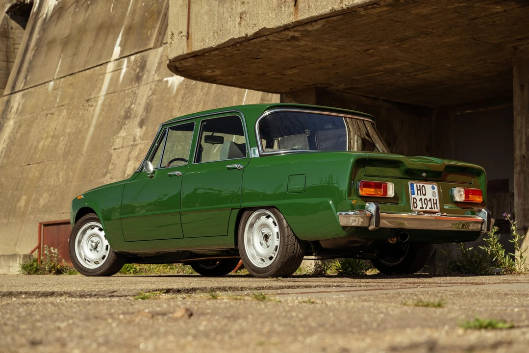 1971 Alfa Romeo 2000 GT Veloce - Image 12 of 31