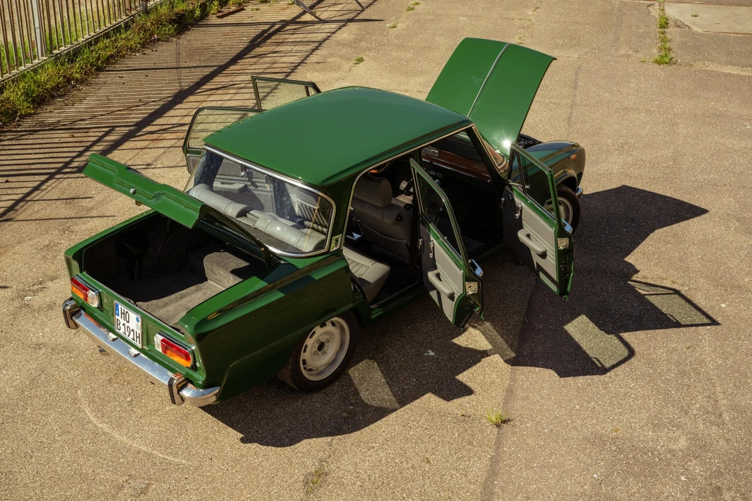 1971 Alfa Romeo 2000 GT Veloce - Image 18 of 31