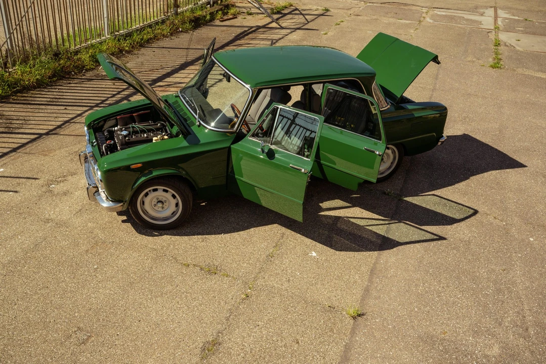 1971 Alfa Romeo 2000 GT Veloce - Image 19 of 31