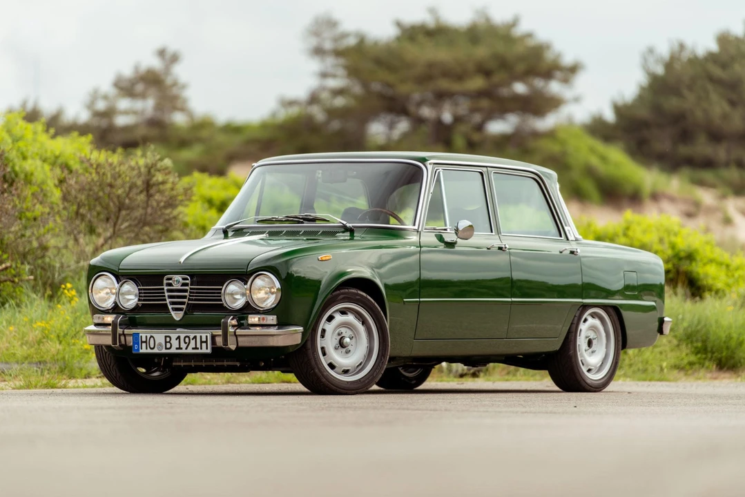 1971 Alfa Romeo 2000 GT Veloce - Image 29 of 31