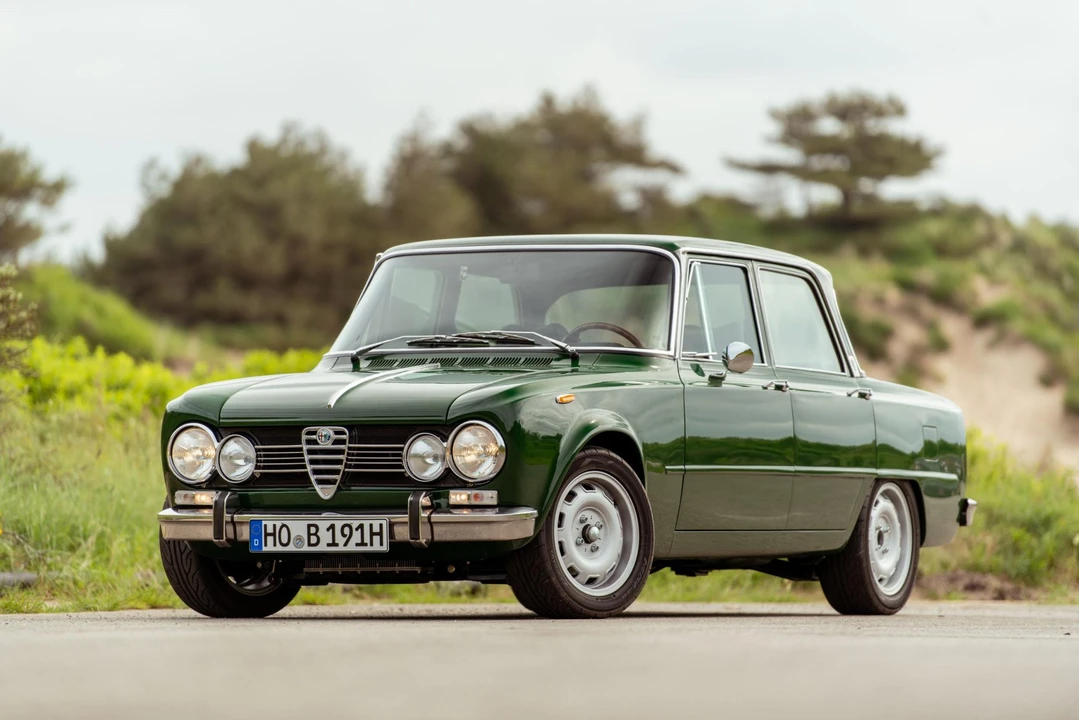 1971 Alfa Romeo 2000 GT Veloce - Image 30 of 31