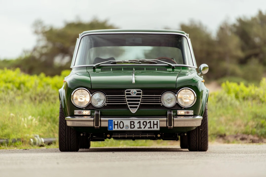 1971 Alfa Romeo 2000 GT Veloce - Image 26 of 31