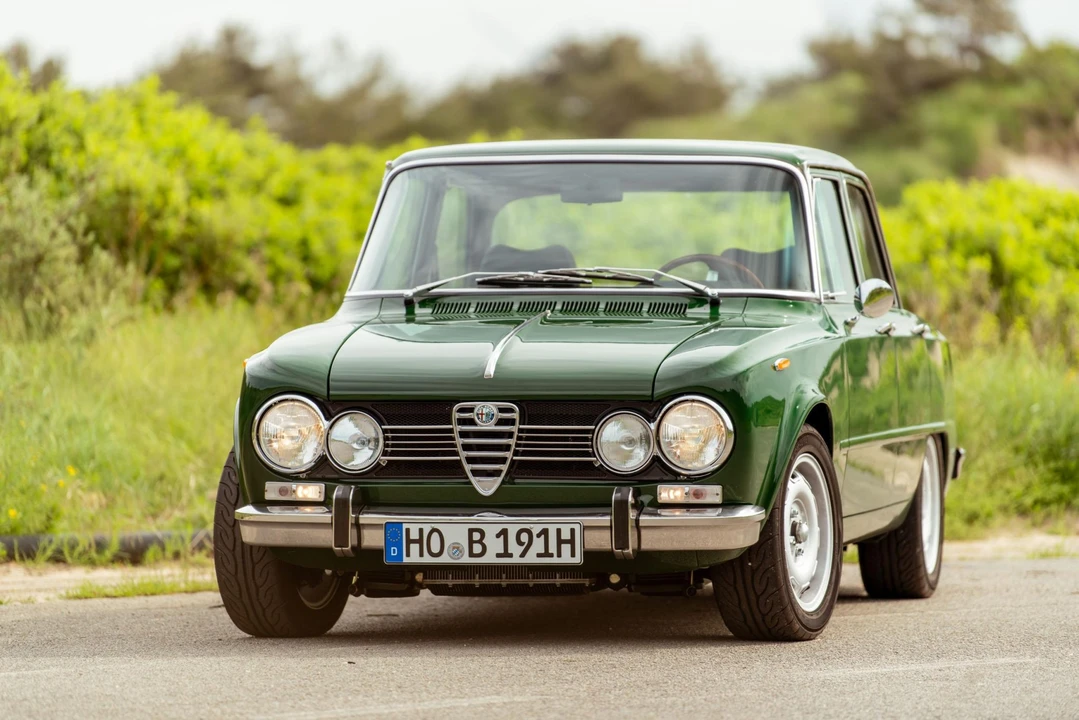 1971 Alfa Romeo 2000 GT Veloce - Image 27 of 31