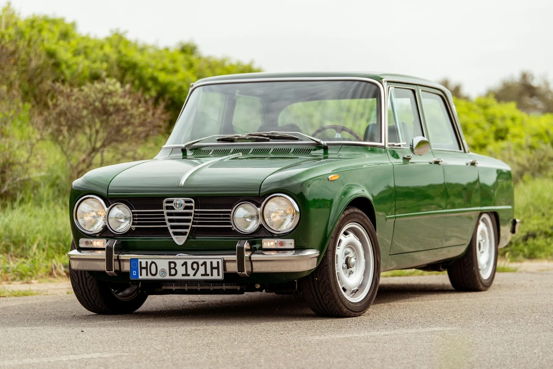 1971 Alfa Romeo 2000 GT Veloce - Image 28 of 31