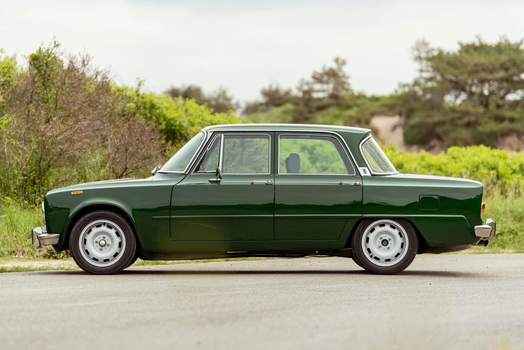 1971 Alfa Romeo 2000 GT Veloce - Image 31 of 31