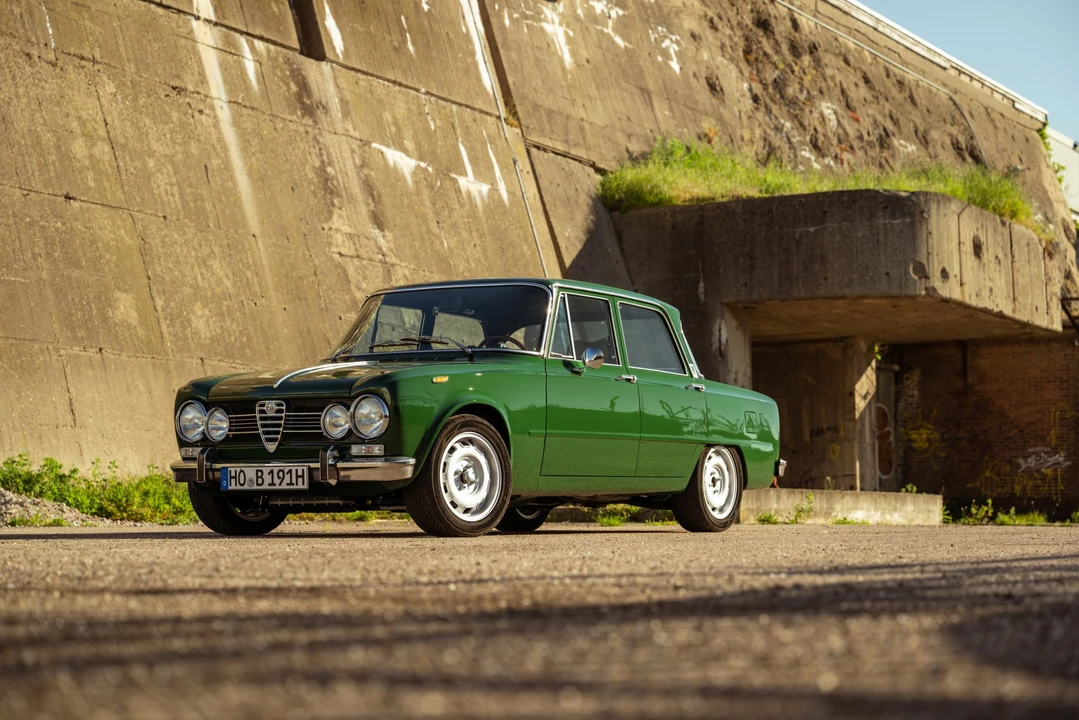 1971 Alfa Romeo 2000 GT Veloce - Image 7 of 31