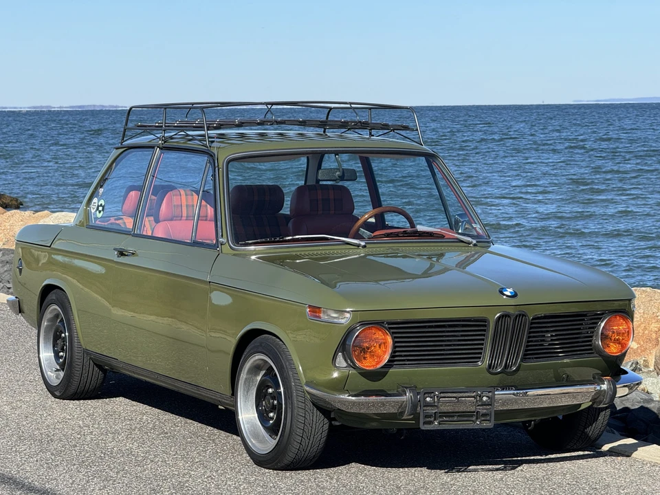 1971 BMW 1600 & 1602 - Image 17 of 31
