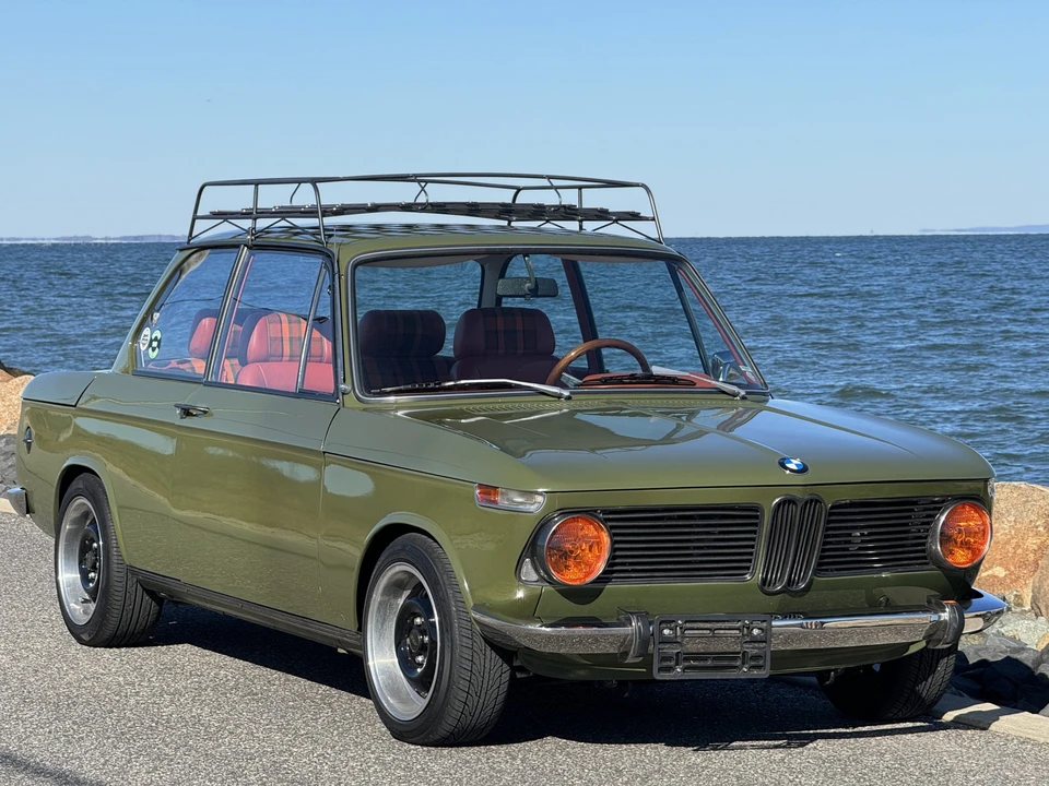 1971 BMW 1600 & 1602 - Image 15 of 31