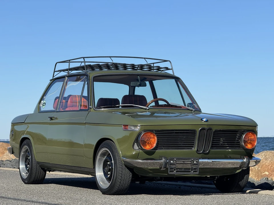 1971 BMW 1600 & 1602 - Image 14 of 31