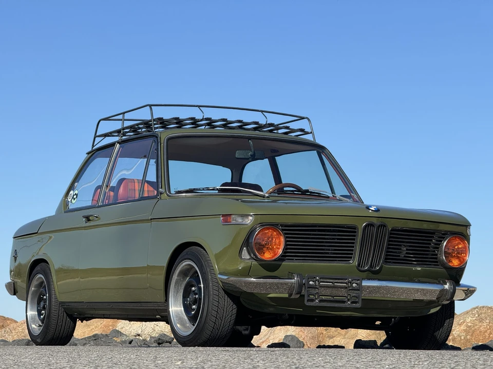1971 BMW 1600 & 1602 - Image 11 of 31
